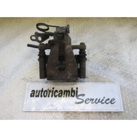 ZADNJE LEVE ZAVORNE CELJUSTI  OEM N. 1460288 ORIGINAL REZERVNI DEL FORD MONDEO BA7 MK3 BER/SW (2007 - 8/2010) DIESEL LETNIK 2009