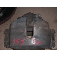 SPREDNJE DESNE ZAVORNE CELJUSTI  OEM N. 1K0615124A ORIGINAL REZERVNI DEL AUDI A3 MK2 8P 8PA 8P1 (2003 - 2008)DIESEL LETNIK 2004