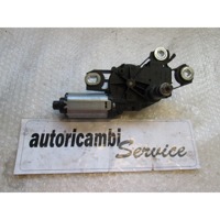 MOTORCEK ZADNJEGA BRISALCA OEM N. 530033912 ORIGINAL REZERVNI DEL SEAT IBIZA 6L1 MK3 R (02/2006 - 2008) BENZINA LETNIK 2007