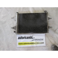 HLADILNIK KLIME OEM N. 6Q0820411K ORIGINAL REZERVNI DEL SEAT IBIZA 6L1 MK3 R (02/2006 - 2008) BENZINA LETNIK 2007