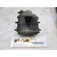 SPREDNJE DESNE ZAVORNE CELJUSTI  OEM N. 6Q0615124 ORIGINAL REZERVNI DEL SEAT IBIZA 6L1 MK3 R (02/2006 - 2008) BENZINA LETNIK 2007