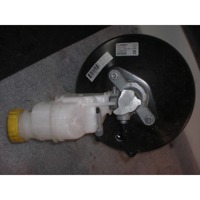 SERVO OJACEVALNIK ZAVOR S PUMPO OEM N. 77365948 ORIGINAL REZERVNI DEL LANCIA Y YPSILON 312 (dal 2011)BENZINA LETNIK 2012