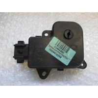 MOTORCEK OGREVANJA OEM N. 0K0441625B ORIGINAL REZERVNI DEL RENAULT ESPACE / GRAND ESPACE JK0/1 MK4 (05/2003 - 08/2006) DIESEL LETNIK 2004