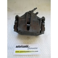 SPREDNJE LEVE ZAVORNE CELJUSTI  OEM N. 1500664 ORIGINAL REZERVNI DEL FORD MONDEO B5Y B4Y BWY MK2 BER/SW (2000 - 2007) DIESEL LETNIK 2006