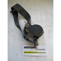 VARNOSTNI PAS OEM N. Cintura di sicurezza ORIGINAL REZERVNI DEL RENAULT LAGUNA BG0/1 KG0/1 MK2 BER/SW (11/2000 - 12/2004) DIESEL LETNIK 2003