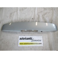 ZADNJI SPOJLER OEM N.  ORIGINAL REZERVNI DEL RENAULT LAGUNA BG0/1 KG0/1 MK2 BER/SW (11/2000 - 12/2004) DIESEL LETNIK 2003