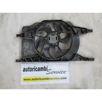 VENTILATOR HLADILNIKA OEM N. 7701067591 ORIGINAL REZERVNI DEL RENAULT LAGUNA BG0/1 KG0/1 MK2 BER/SW (11/2000 - 12/2004) DIESEL LETNIK 2003