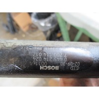 VOD VBRIZGA GORIVA OEM N. 7700114017 ORIGINAL REZERVNI DEL RENAULT LAGUNA BG0/1 KG0/1 MK2 BER/SW (11/2000 - 12/2004) DIESEL LETNIK 2003