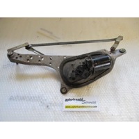 MOTORCEK PREDNJIH BRISALCEV OEM N. 7701206589 ORIGINAL REZERVNI DEL RENAULT LAGUNA BG0/1 KG0/1 MK2 BER/SW (11/2000 - 12/2004) DIESEL LETNIK 2003