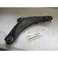 SPREDNJA LEVA ROKA  OEM N. 8200026654 ORIGINAL REZERVNI DEL RENAULT LAGUNA BG0/1 KG0/1 MK2 BER/SW (11/2000 - 12/2004) DIESEL LETNIK 2003