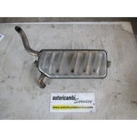 ZADNJI LONEC OEM N. 8200414648 ORIGINAL REZERVNI DEL RENAULT LAGUNA BG0/1 KG0/1 MK2 BER/SW (11/2000 - 12/2004) DIESEL LETNIK 2003