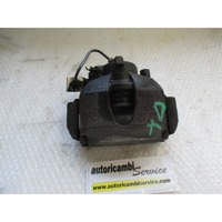 SPREDNJE DESNE ZAVORNE CELJUSTI  OEM N. 7701049104 ORIGINAL REZERVNI DEL RENAULT LAGUNA BG0/1 KG0/1 MK2 BER/SW (11/2000 - 12/2004) DIESEL LETNIK 2003