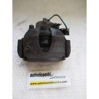 SPREDNJE LEVE ZAVORNE CELJUSTI  OEM N. 7701049103 ORIGINAL REZERVNI DEL RENAULT LAGUNA BG0/1 KG0/1 MK2 BER/SW (11/2000 - 12/2004) DIESEL LETNIK 2003