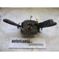 7701059356 DEVIOLUCI CON CONTATTO SPIRALATO E GRUPPO COMANDO REGOLAZIONE AUTORADIO RENAULT ESPACE 3.0 D 130KW AUT 5P (2004) RICAMBIO USATO 8200260781 817447 7701048916 7701048915 