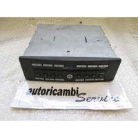 RADIO CD / OJACEVALNIK / IMETNIK HIFI OEM N. ALR92S531125 ORIGINAL REZERVNI DEL RENAULT ESPACE / GRAND ESPACE JK0/1 MK4 (05/2003 - 08/2006) DIESEL LETNIK 2004