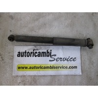 ZADNJI LEVI AMORTIZER OEM N. 8200256337 ORIGINAL REZERVNI DEL RENAULT ESPACE / GRAND ESPACE JK0/1 MK4 (05/2003 - 08/2006) DIESEL LETNIK 2004