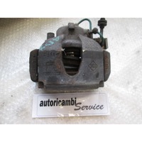 SPREDNJE DESNE ZAVORNE CELJUSTI  OEM N. 7701049763 ORIGINAL REZERVNI DEL RENAULT ESPACE / GRAND ESPACE JK0/1 MK4 (05/2003 - 08/2006) DIESEL LETNIK 2004