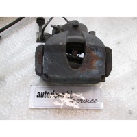 SPREDNJE LEVE ZAVORNE CELJUSTI  OEM N. 7701049762 ORIGINAL REZERVNI DEL RENAULT ESPACE / GRAND ESPACE JK0/1 MK4 (05/2003 - 08/2006) DIESEL LETNIK 2004