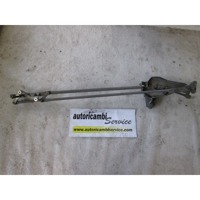 MOTORCEK PREDNJIH BRISALCEV OEM N. 390241805 ORIGINAL REZERVNI DEL RENAULT ESPACE / GRAND ESPACE JK0/1 MK4 (05/2003 - 08/2006) DIESEL LETNIK 2004