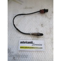 SONDA LAMBDA  OEM N. 59906262 ORIGINAL REZERVNI DEL AUDI A6 C6 R 4F2 4FH 4F5 BER/SW/ALLROAD (10/2008 - 2011) DIESEL LETNIK 2008