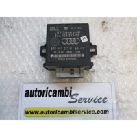 RACUNALNIK ZAROMETOV OEM N. 5LA00837903 ORIGINAL REZERVNI DEL AUDI A6 C6 R 4F2 4FH 4F5 BER/SW/ALLROAD (10/2008 - 2011) DIESEL LETNIK 2008