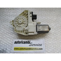 MOTORCEK ELEKTRICNEGA POMIKA ZADNJEGA STEKLA  OEM N. 4F0959801F ORIGINAL REZERVNI DEL AUDI A6 C6 R 4F2 4FH 4F5 BER/SW/ALLROAD (10/2008 - 2011) DIESEL LETNIK 2008