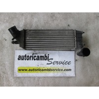 HLADILNIK INTERCOOLER OEM N. 1489396080 ORIGINAL REZERVNI DEL LANCIA PHEDRA 179 (06/2002 - 2008) DIESEL LETNIK 2003