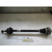 LEVA ZADNJA POGONSKA GRED  OEM N. 4F0501203B ORIGINAL REZERVNI DEL AUDI A6 C6 R 4F2 4FH 4F5 BER/SW/ALLROAD (10/2008 - 2011) DIESEL LETNIK 2008