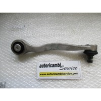 SPREDNJA LEVA ROKA  OEM N. 4F0407989H ORIGINAL REZERVNI DEL AUDI A6 C6 R 4F2 4FH 4F5 BER/SW/ALLROAD (10/2008 - 2011) DIESEL LETNIK 2008