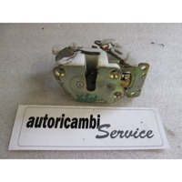 CENTRALNA KLJUCAVNICA ZADJIH LEVIH VRAT OEM N. MR313409 ORIGINAL REZERVNI DEL MITSUBISHI PAJERO SPORT K7 K9 (11/1998 - 2008) DIESEL LETNIK 1999