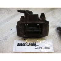 ZADNJE LEVE ZAVORNE CELJUSTI  OEM N. MR307413 ORIGINAL REZERVNI DEL MITSUBISHI PAJERO SPORT K7 K9 (11/1998 - 2008) DIESEL LETNIK 1999