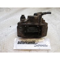 ZADNJE DESNE ZAVORNE CELJUSTI  OEM N. MR307414 ORIGINAL REZERVNI DEL MITSUBISHI PAJERO SPORT K7 K9 (11/1998 - 2008) DIESEL LETNIK 1999