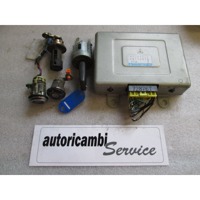 KOMPLET ODKLEPANJE IN VZIG  OEM N. MD354511 ORIGINAL REZERVNI DEL MITSUBISHI PAJERO SPORT K7 K9 (11/1998 - 2008) DIESEL LETNIK 1999