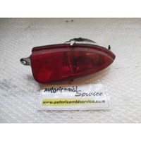 ZADNJA MEGLENKA  OEM N. 13118663 ORIGINAL REZERVNI DEL OPEL CORSA C X01 R (2004 - 10/2006) DIESEL LETNIK 2003