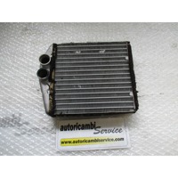 GRELEC RADIATORJA OEM N.  ORIGINAL REZERVNI DEL OPEL CORSA C X01 R (2004 - 10/2006) DIESEL LETNIK 2003