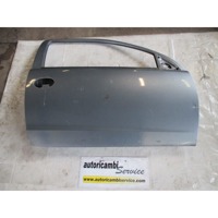 SPREDNJA DESNA VRATA SOVOZNIK OEM N. 13114688 ORIGINAL REZERVNI DEL OPEL CORSA C X01 R (2004 - 10/2006) DIESEL LETNIK 2003