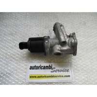 EGR VENTIL   OEM N. 50024007 ORIGINAL REZERVNI DEL OPEL CORSA C X01 R (2004 - 10/2006) DIESEL LETNIK 2003