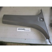 85835-3F000 RIVESTIMENTO INFERIORE MONTANTE CENTRALE LATO DESTRO KIA SORENTO 2.5 D 4X4 103KW AUT 5P (2004) RICAMBIO USATO 