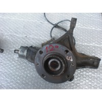 VRTLJIVI LEZAJ DESNO / PESTO KOLESA Z LEZAJEM SPREDAJ OEM N.  ORIGINAL REZERVNI DEL PEUGEOT 307 3A/B/C/E/H BER/SW/CABRIO (2001 - 2009) DIESEL LETNIK 2001