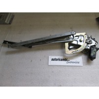 MEHANIZEM DVIGA ZADNJIH STEKEL  OEM N. 834503 ORIGINAL REZERVNI DEL KIA SORENTO JC MK1 (2002 - 2009) DIESEL LETNIK 2004