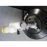 SERVO OJACEVALNIK ZAVOR S PUMPO OEM N.  ORIGINAL REZERVNI DEL FIAT 500 CINQUECENTO 312 MK3 (2007 - 2015) BENZINA LETNIK 2013