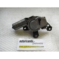 MOTORCEK ZADNJEGA BRISALCA OEM N. 8L0955711B ORIGINAL REZERVNI DEL AUDI A6 C5 R 4B5 4B2 BER/SW/ALLROAD (2001 - 2004)DIESEL LETNIK 2004