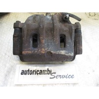 SPREDNJE LEVE ZAVORNE CELJUSTI  OEM N. 5,81103E+105 ORIGINAL REZERVNI DEL KIA SORENTO JC MK1 (2002 - 2009) DIESEL LETNIK 2004