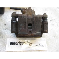 ZADNJE DESNE ZAVORNE CELJUSTI  OEM N. 582303 ORIGINAL REZERVNI DEL KIA SORENTO JC MK1 (2002 - 2009) DIESEL LETNIK 2004