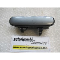 ZUNANJA KLJUKA SPREDNJA DESNA VRATA OEM N. 4B2837886 ORIGINAL REZERVNI DEL AUDI A6 C5 R 4B5 4B2 BER/SW/ALLROAD (2001 - 2004)DIESEL LETNIK 2004