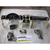 KIT AIRBAG KOMPLET OEM N.  ORIGINAL REZERVNI DEL KIA SORENTO JC MK1 (2002 - 2009) DIESEL LETNIK 2004