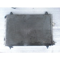 HLADILNIK KLIME OEM N.  ORIGINAL REZERVNI DEL PEUGEOT 307 3A/B/C/E/H BER/SW/CABRIO (2001 - 2009) DIESEL LETNIK 2001