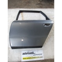 ZADNJA LEVA VRATA  OEM N. 4B0833051 ORIGINAL REZERVNI DEL AUDI A6 C5 R 4B5 4B2 BER/SW/ALLROAD (2001 - 2004)DIESEL LETNIK 2004