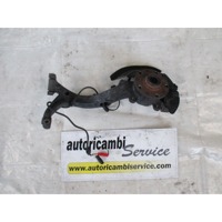 VRTLJIVI LEZAJ DESNO / PESTO KOLESA Z LEZAJEM SPREDAJ OEM N. 4A0407615G ORIGINAL REZERVNI DEL AUDI A6 C5 R 4B5 4B2 BER/SW/ALLROAD (2001 - 2004)DIESEL LETNIK 2004