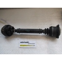 LEVA SPREDNJA POGONSKA GRED  OEM N. 4B0407452EX ORIGINAL REZERVNI DEL AUDI A6 C5 R 4B5 4B2 BER/SW/ALLROAD (2001 - 2004)DIESEL LETNIK 2004